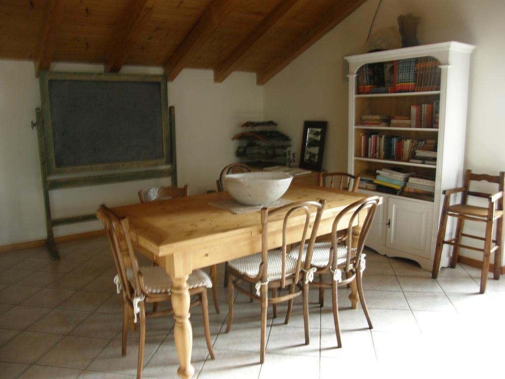 La Casa Del Gelsomino Apartment Ospedaletto  Cameră foto
