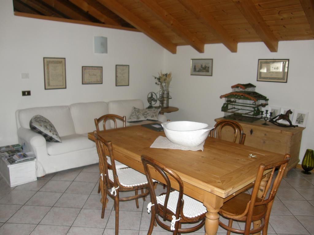 La Casa Del Gelsomino Apartment Ospedaletto  Cameră foto